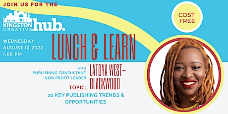 Lunch & Learn |10 Key Publishing Trends and Opportunities