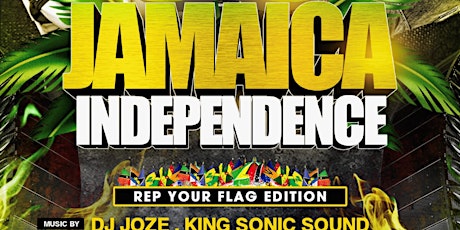 JAMAICAN INDEPENDENCE DAY CELEBRATION