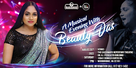 A Musical Evening With  " Beauty Das "
