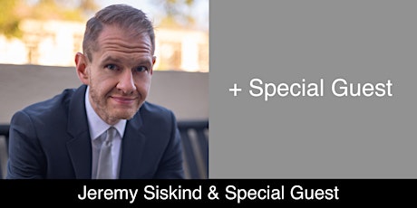 JazzVox House Concert: Jeremy Siskind & Special Guest (Seattle: Madrona)