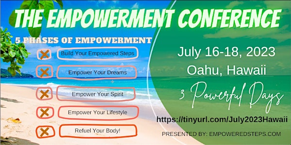 Empowerment Conference Hawaii