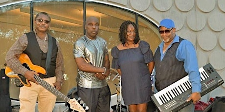 Music at Market featuring Morrisania Band Project