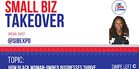 Small Biz Takeover-How Black Woman-Owned Businesses Thrive