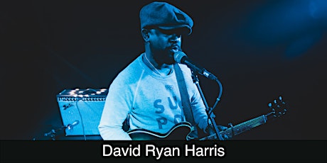 JazzVox House Concert: David Ryan Harris (Seattle: Madrona)