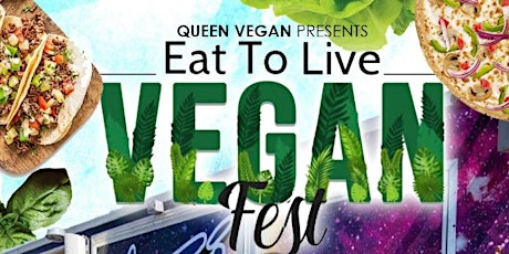 Eat To Live Vegan Fest- MEMPHIS