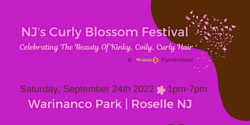 NJ's Curly Blossom Festival