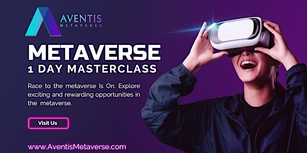 The Complete Metaverse Course | Metaverse Training