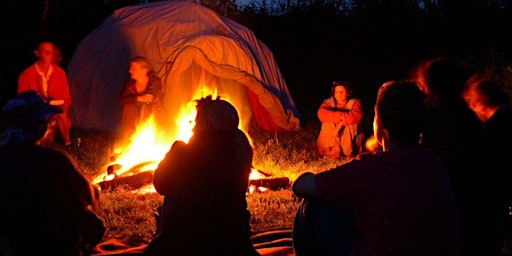 Sweat Lodge with SD Youngwolf primary image