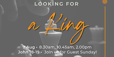 14 Aug - Bukit Arang Sunday Gathering