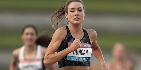 Run into Melbourne Marathon with Lissy Duncan