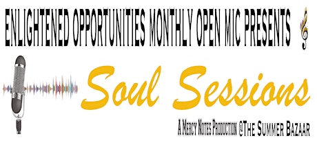 Soul Session Open Mic V.2