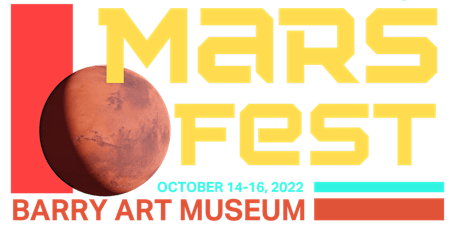 Mars Fest: ODU's 2nd Annual Public Arts Festival