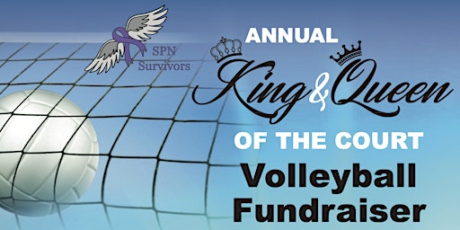 King & Queen of the Court Volleyball Fundraiser