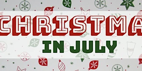 Christmas in July primary image