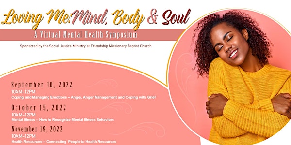 Loving Me:  Mind, Body & Soul