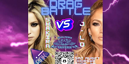 Pink Presents: Shakira VS J-Lo Drag Battle