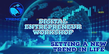 Copy of Digital Entrepreneur  Forex & Crypto Workshop