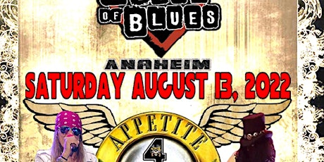 Get Free Admission tickets to the House Of Blues Anaheim right here
