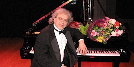 Dr. Boris Konovalov in concert