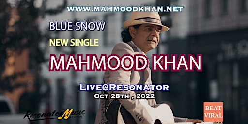 Mahmood Khan Live