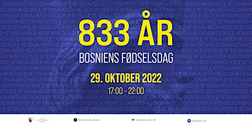 Bosniens fødselsdag: 833 år