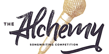 Alchemy Songwriting Competition 2017 primary image
