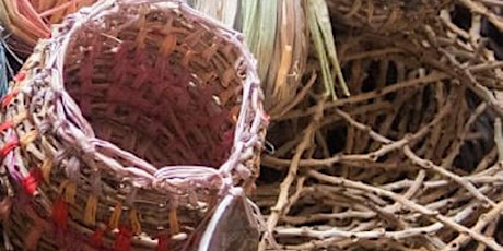 Basket weaving workshop