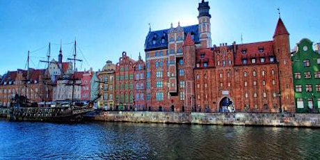 Visit Gdansk! See the architecture and history!
