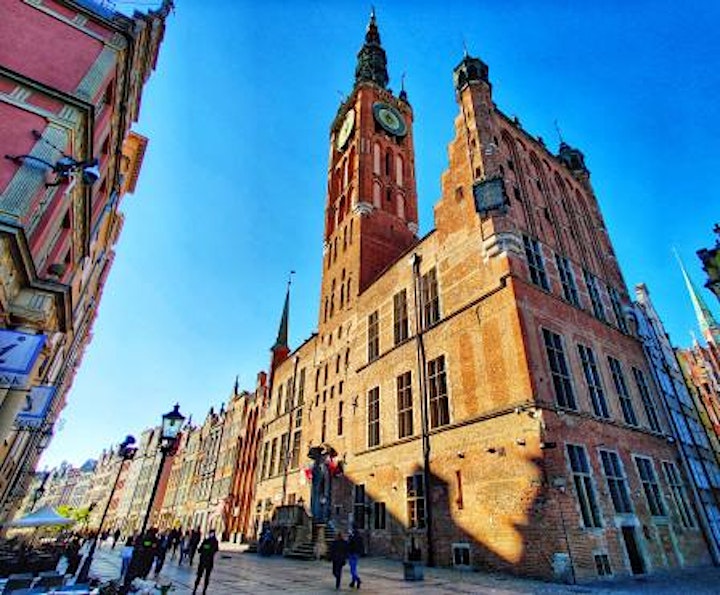 Visit Gdansk! See the architecture and history! image