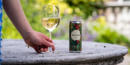 The Canned Wine Company Wine Tasting