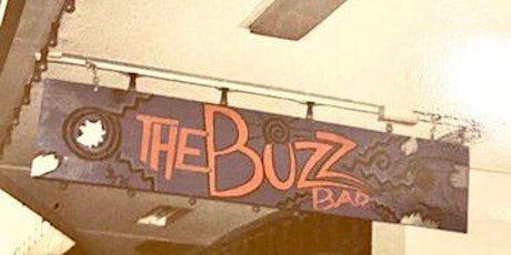 BUZZ BAR Reunion 7pm til 12:30am Sat 29th Oct upstairs @ Soapbox Brewery