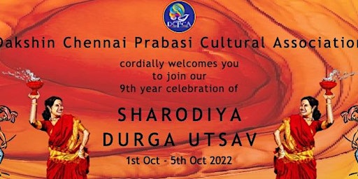 Chennai Durga Puja 2022