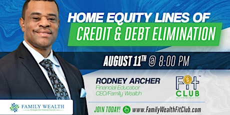 Home Equity Lines of Credit & Debt Elimination