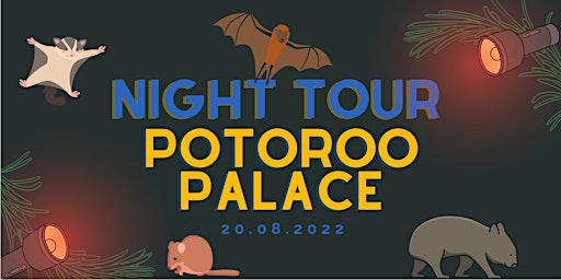 Potoroo Place Night Tour