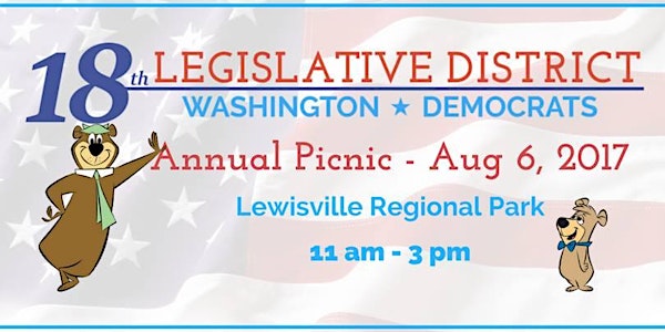 18th LD Picnic, Potluck & Pie Contest