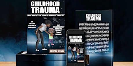 CHILDHOOD TRAUMAS BOOK RELEASE/BDAY PARTY