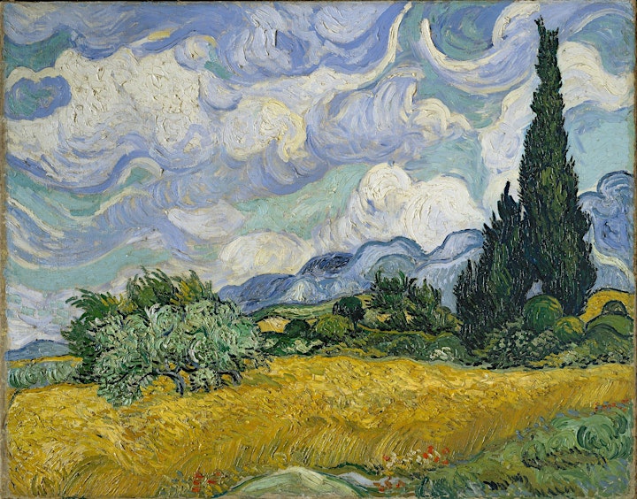 Van Gogh and Impressionism at the Metropolitan Museum of Art - Livestream image