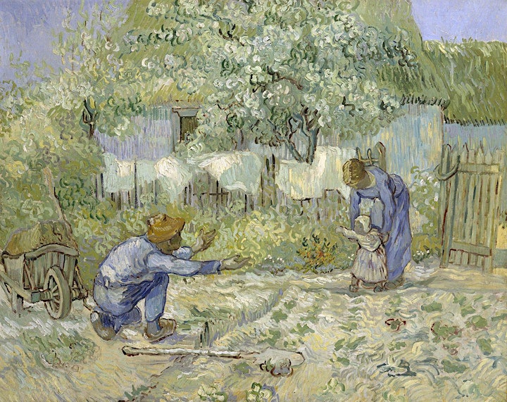 Van Gogh and Impressionism at the Metropolitan Museum of Art - Livestream image