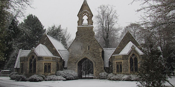 Tottenham Cemetery Chapel OPEN HOUSE