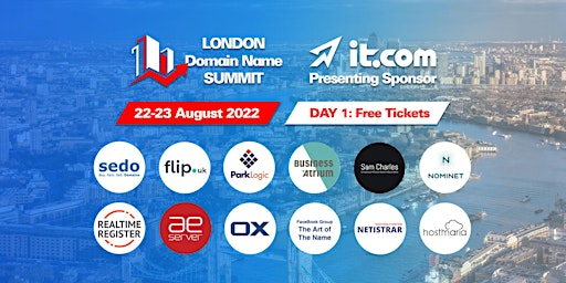 Domain Name Summit - Day 1 - 22 August 2022