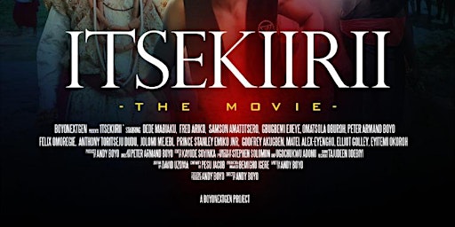 The Movie - ITSEKIIRII