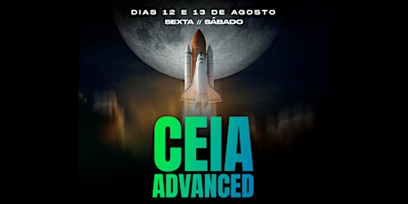 Imagem principal do evento CEIA ADVANCED