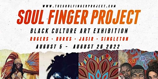 The Soul Finger Project Artist Workshop and Community Engagement