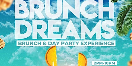 NEW LOCATION Brunch Dreams at The Stafford Room - Sunday Brunch + Day Party