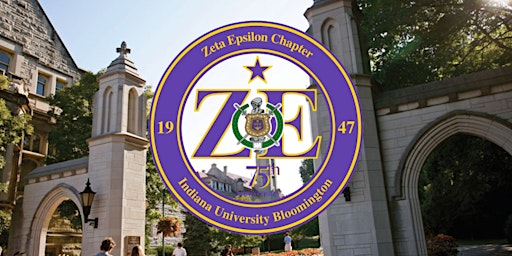 Zeta Epsilon 75th Anniversary