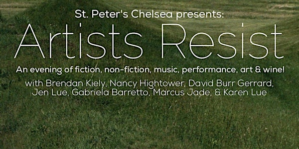 Artists Resist