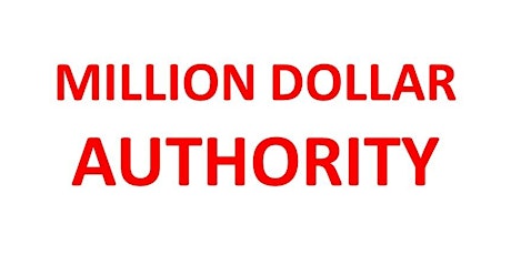 Million Dollar Authority primary image