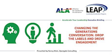 Changing the Generations Conversation - Drop the Labels and Drive Engagement primary image