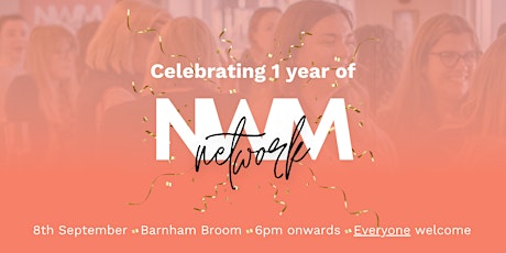 Celebrating One Year of NWM
