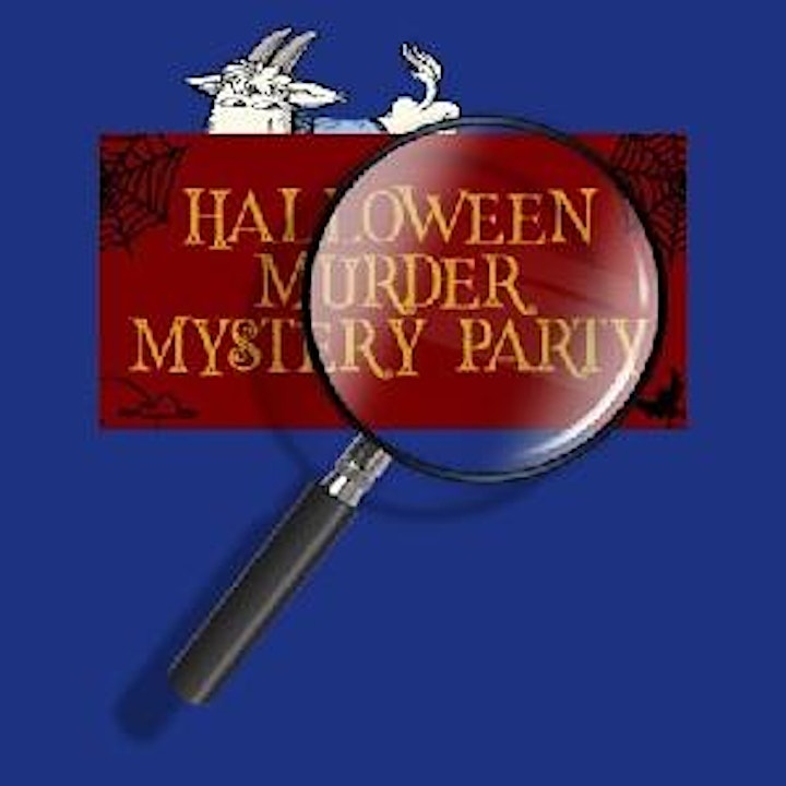 Hallowe'en Murder Mystery image